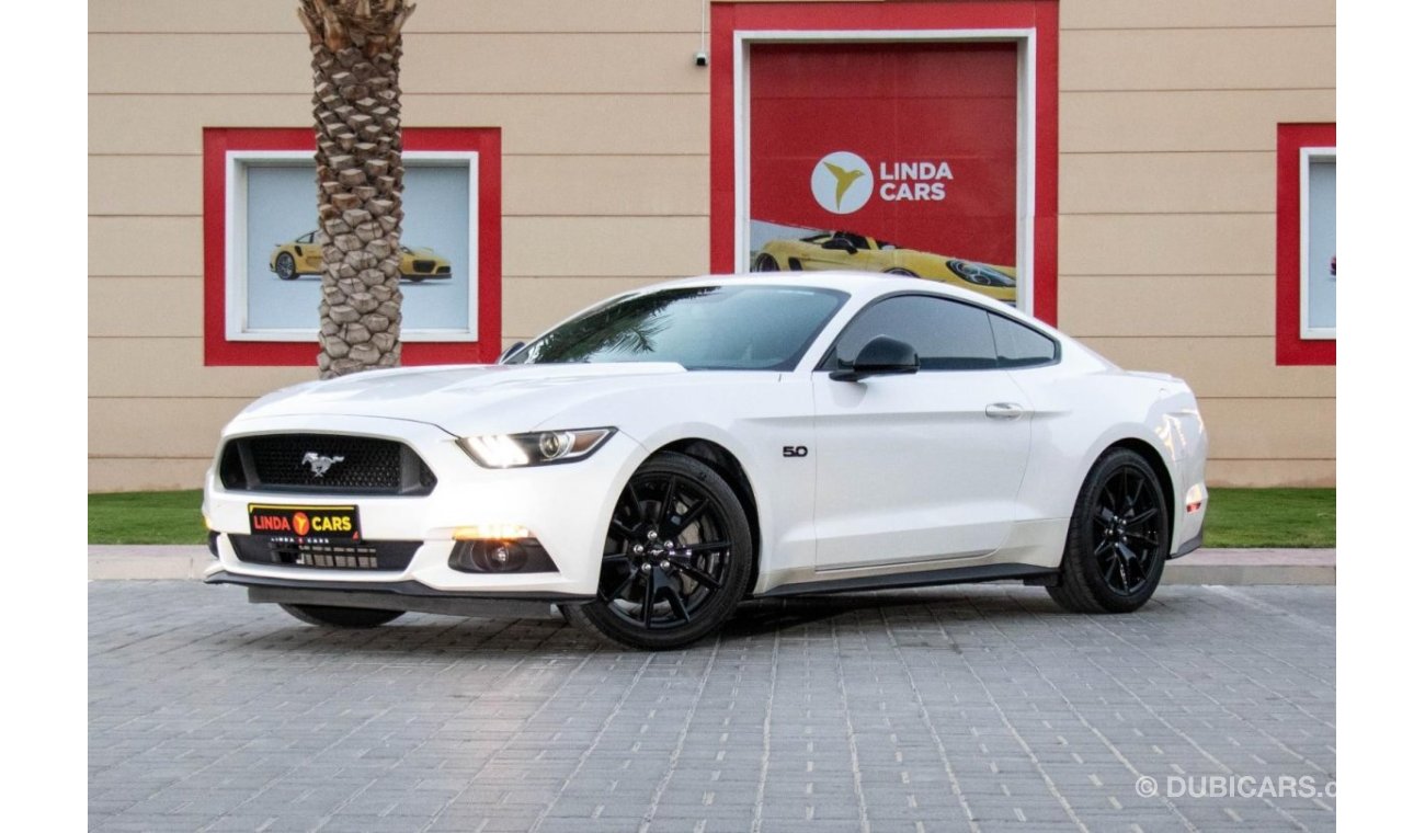 فورد موستانج S550