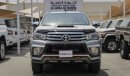 Toyota Hilux REVOLUTION