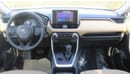 Toyota RAV4 2.5L PETROL AWD XLE G AUTOMATIC TRANSMISSION