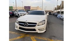 Mercedes-Benz CLS 500 CLS 550 import u s a