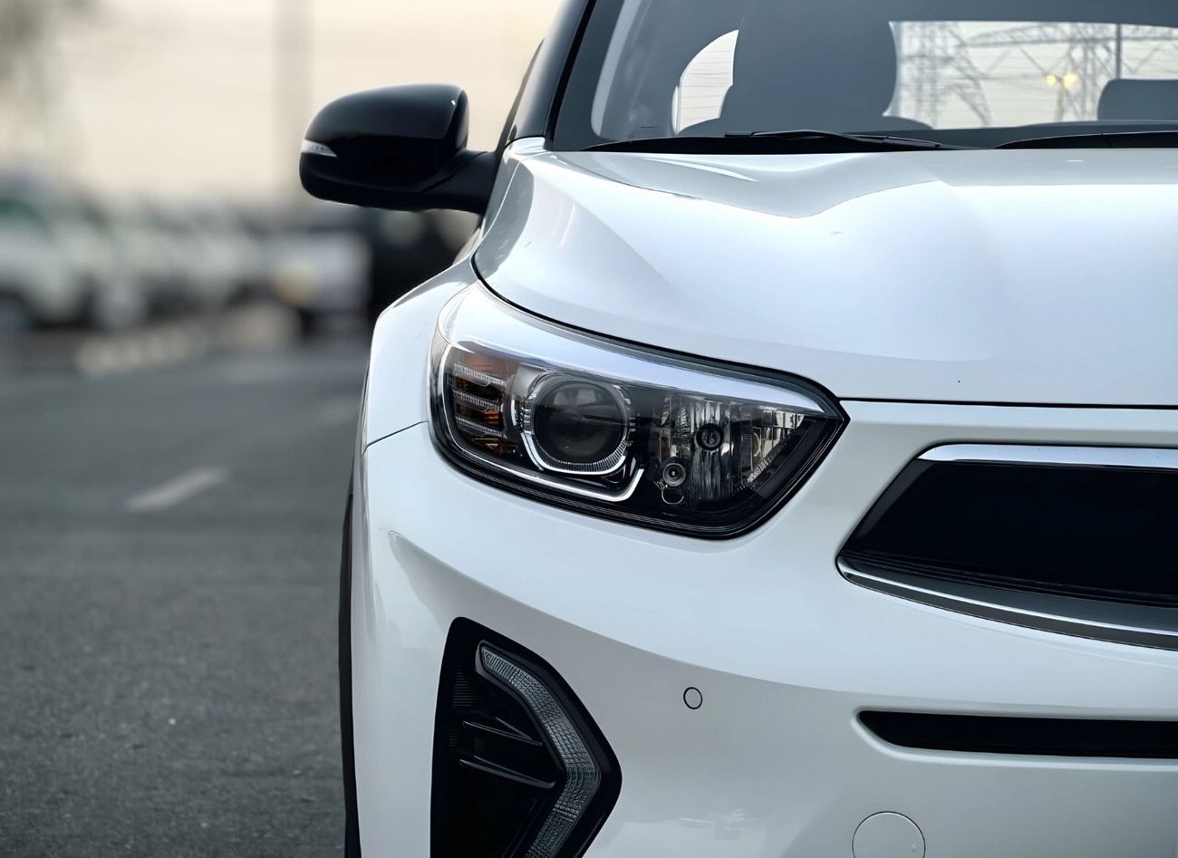 Kia KX1 Kia KX1 Luxury