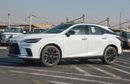 Lexus RX350 LEXUS RX350 F-SPORTS 2.4L AWD SUV 2025