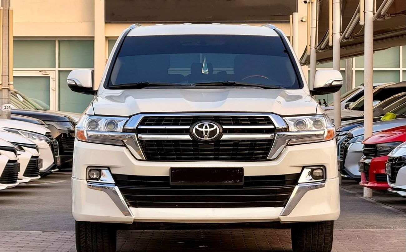 Toyota Land Cruiser left hand