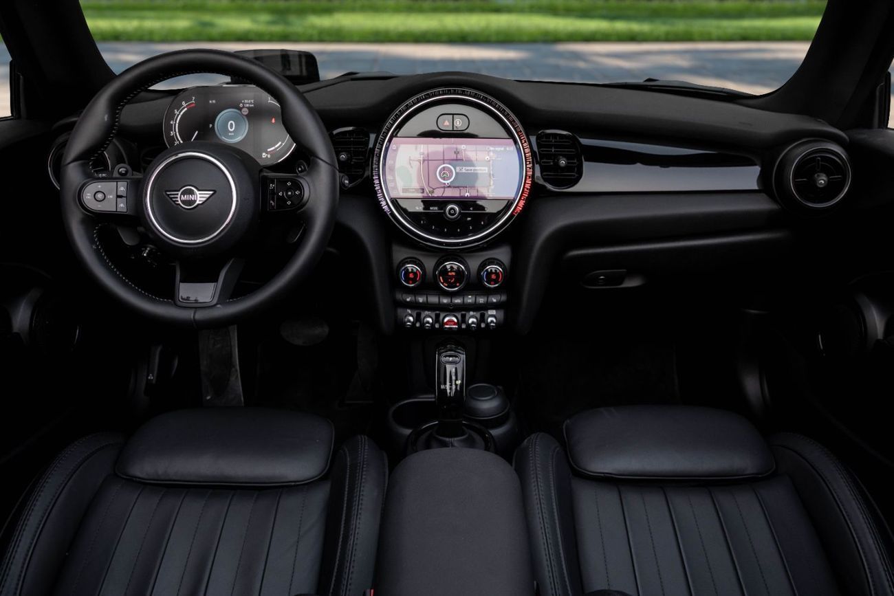 Mini Cooper S Cabrio | 1,900 P.M  | 0% Downpayment | Pristine Condition!