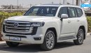 تويوتا لاند كروزر GXR V6 3.5L 4X4  GCC 2022 0Km (ONLY FOR EXPORT) Exterior view