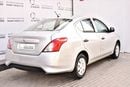 نيسان صني AED 479 PM | 1.5L S GCC DEALER WARRANTY