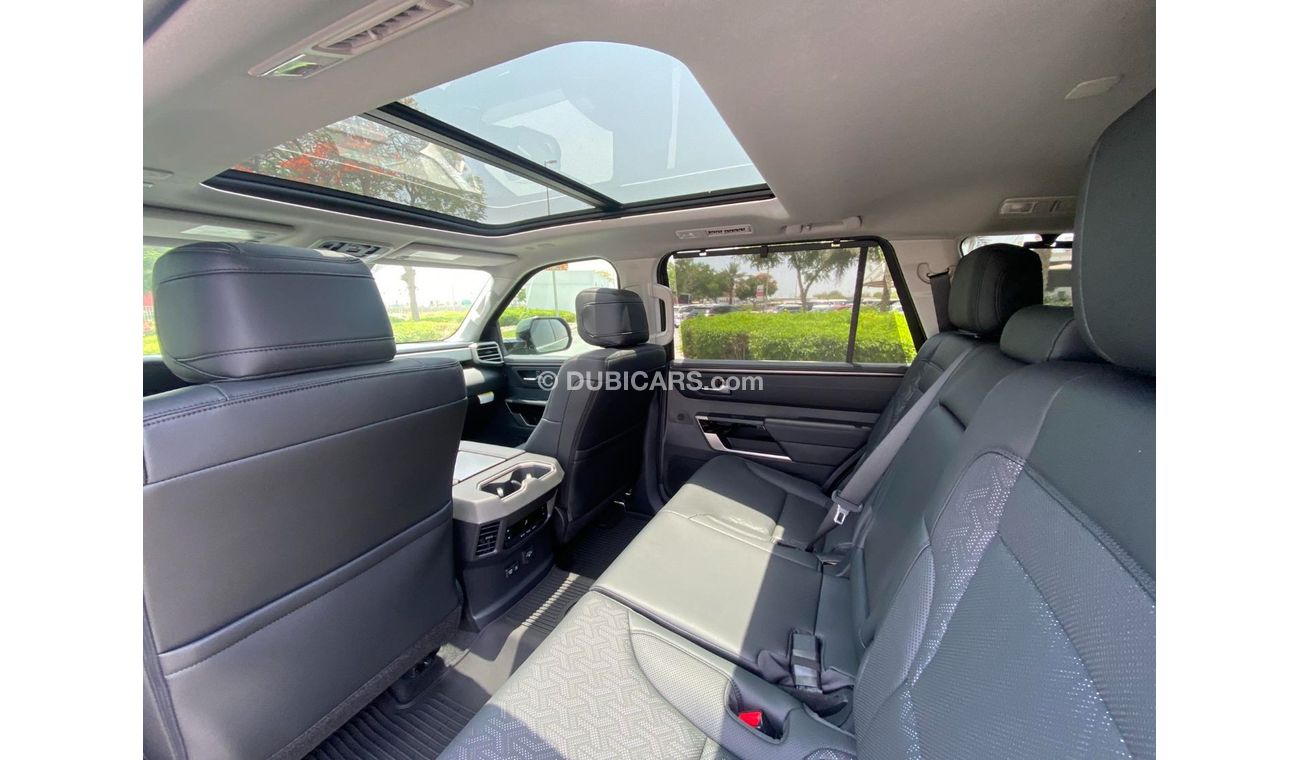 Toyota Sequoia AMERICAN SPEC FOR EXPORT PRICE