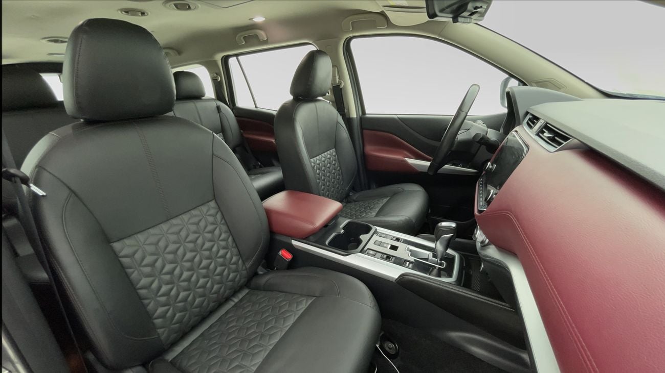 نيسان إكستيرا 2023 PLATINUM | AED 1500/Month | 0 DP | 30 Day Return | Warranty | Service History