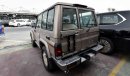 Toyota Land Cruiser 70 series 4.0L