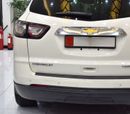 شيفروليه ترافيرس EXCELLENT DEAL for our Chevrolet Traverse LT ( 2014 Model ) in White Color GCC Specs