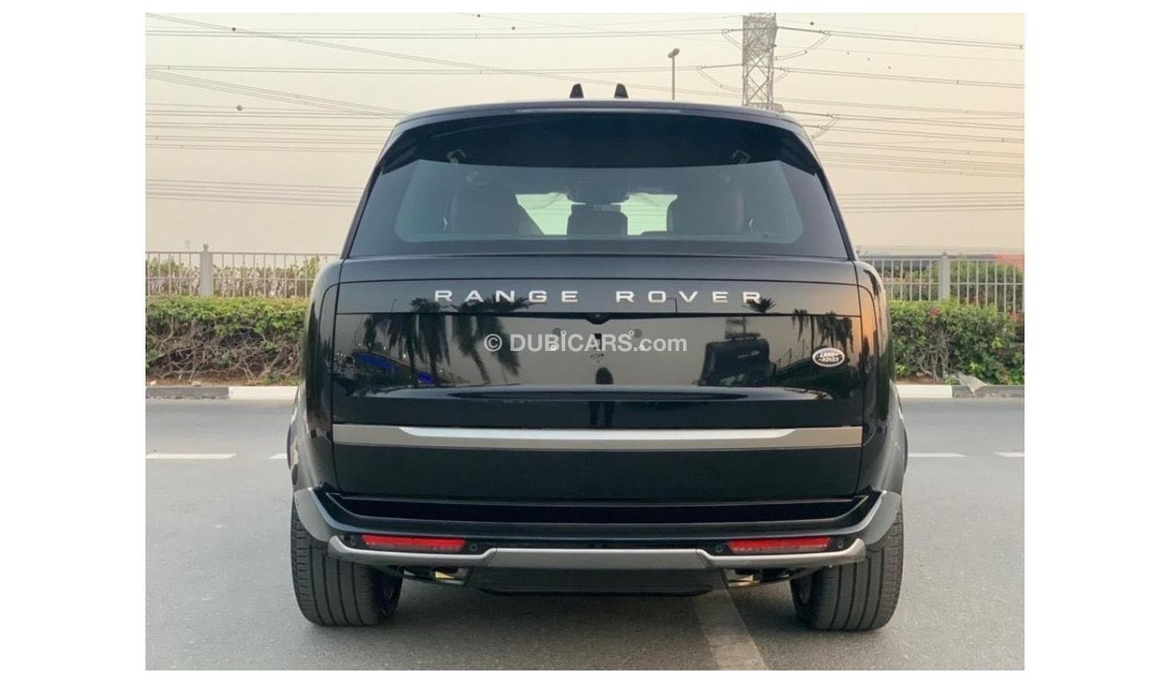 Land Rover Range Rover 23 INCH RIMS BRAND NEW GCC SPEC UNDER WARRANTY AND SERVICE