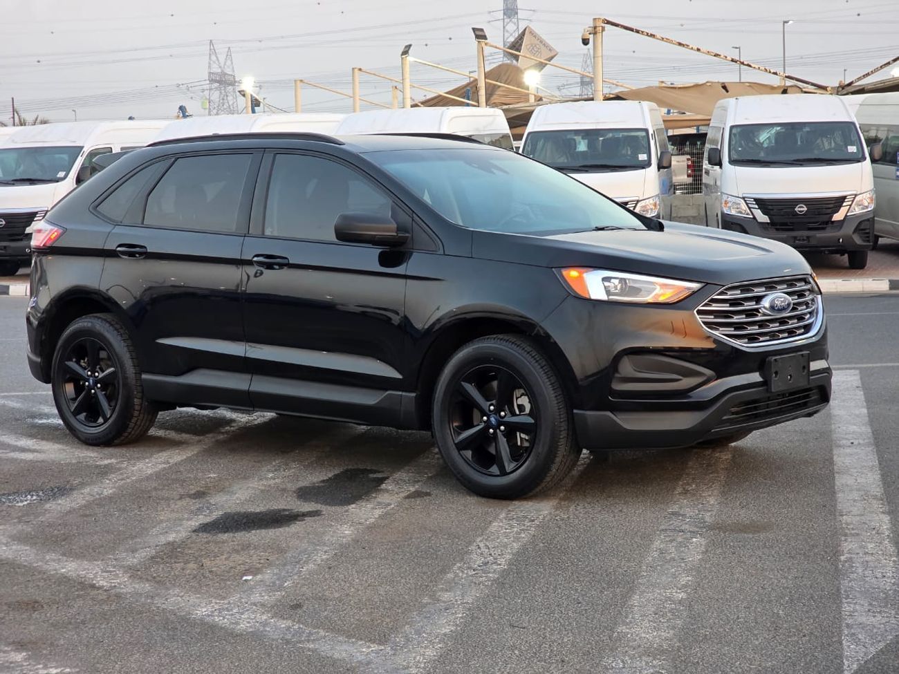 فورد إدج 2.0L (AWD)