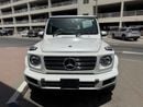 Mercedes-Benz G 400 Mercedes Benz g class RHD Diesel engine