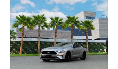 Ford Mustang GT 55 Years | 3,525 P.M  | 0% Downpayment | Full Agency History!