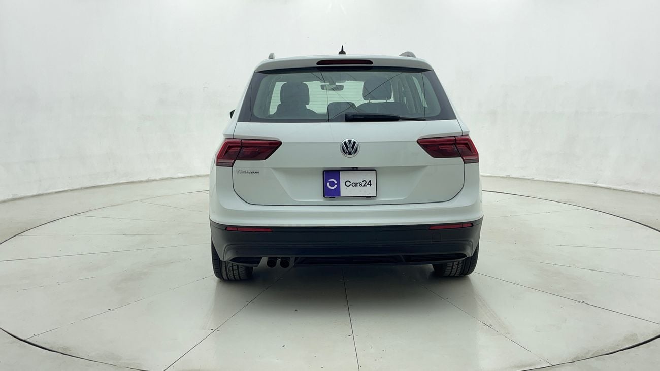 Volkswagen Tiguan SEL 2.0L 2020 SEL | AED 836/Month | 0 DP | 30 Day Return | Warranty