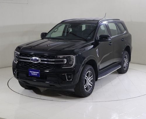 Ford Everest EVR424 EVEREST XLT 4WD 2.3L GTDI AT LTHR OFF ROAD 18"