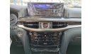 Lexus LX570 5.7L, 21" Rim, Parking Sensor, Radar, Moon Roof, Climate Concierge, Driver Memory Seat (CODE # LX01)