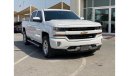 Chevrolet Silverado CHEVROLET SILVERDO 2017 LT GCC