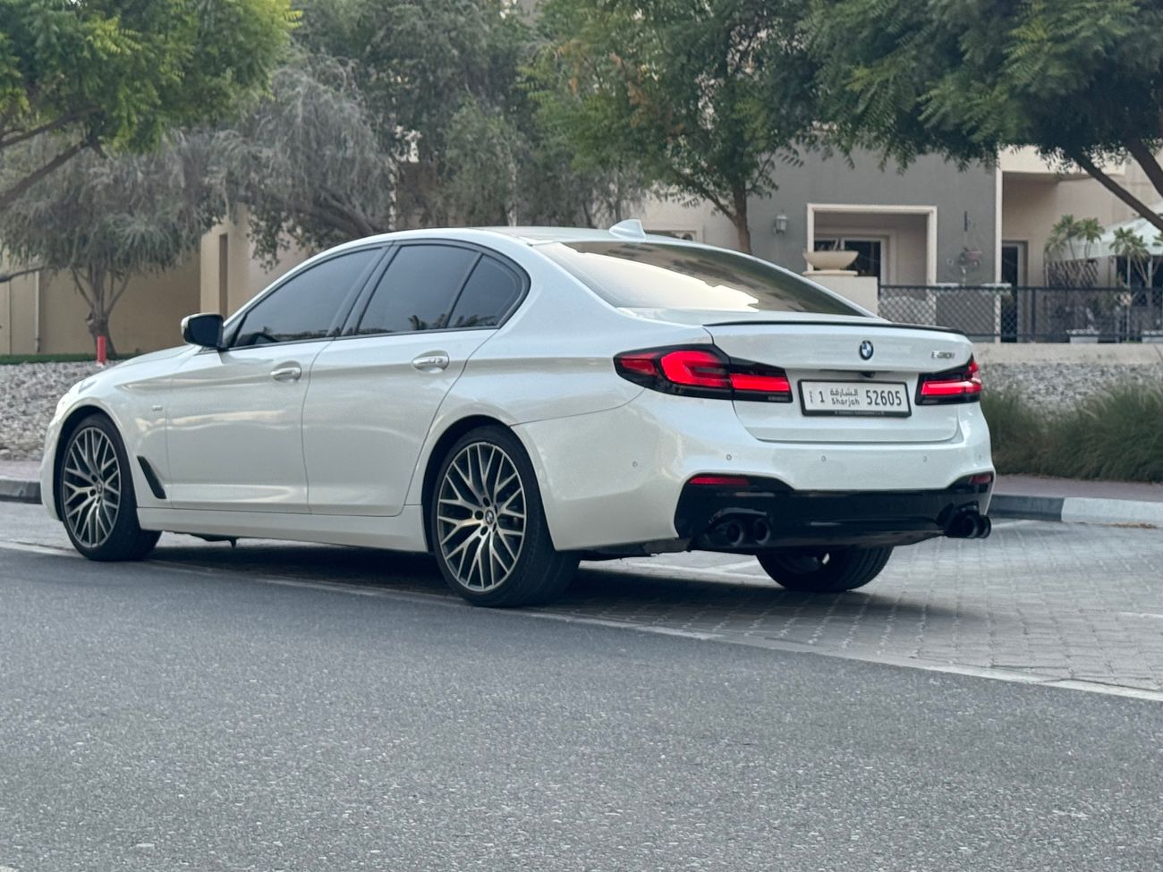 BMW 530i