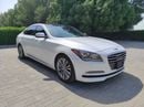 Genesis G80 Platinum Full opstions usaGenesis G80 2017 V6 3.8