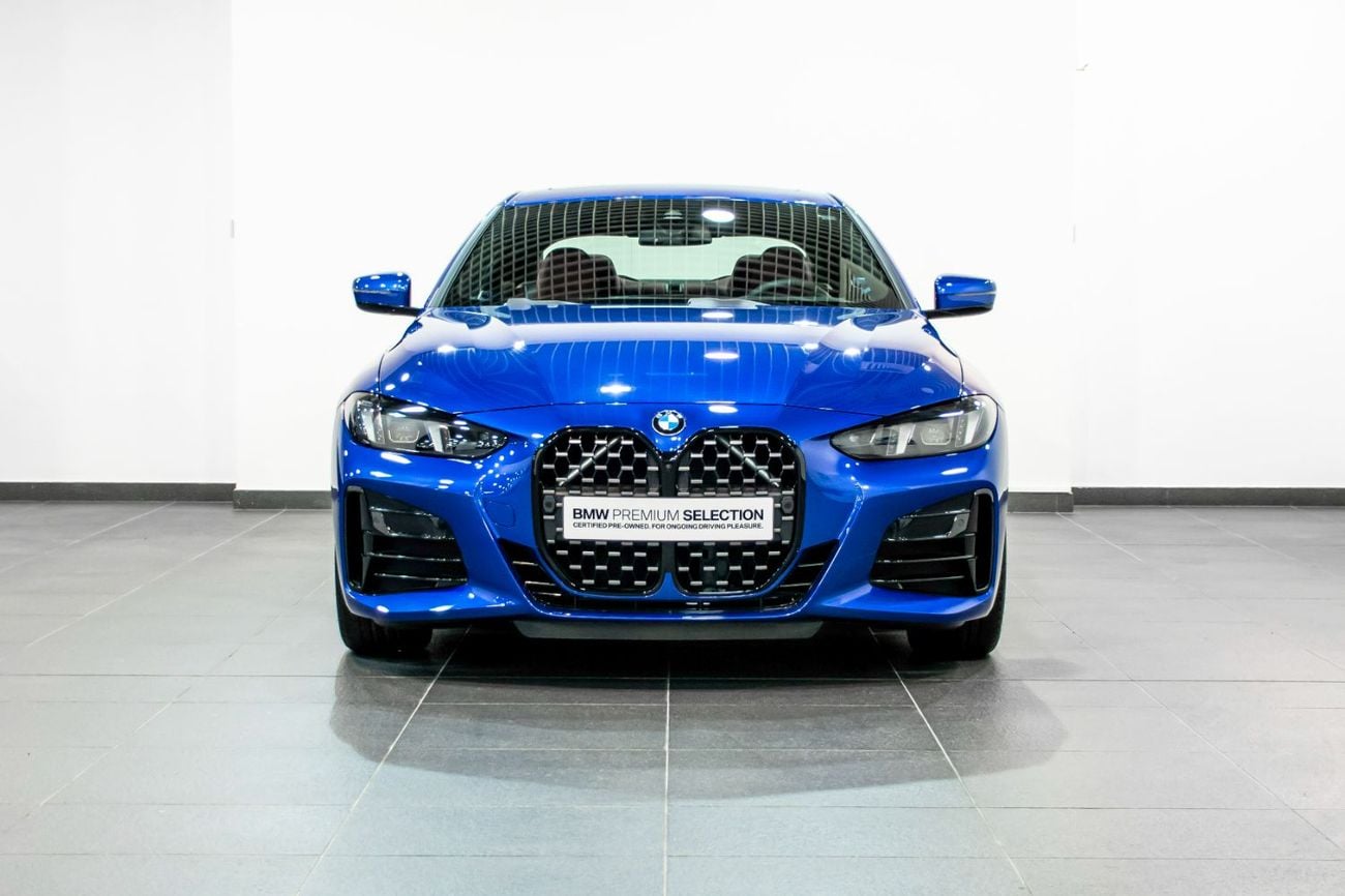 بي أم دبليو 430i SPECIAL EDITION M SPORT PACKAGE