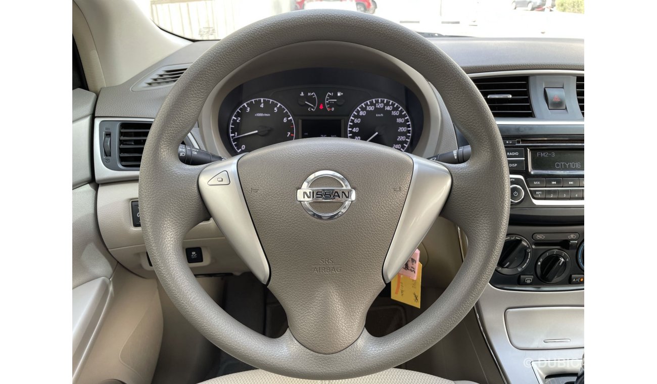 Nissan Sentra S 1.6L 1.6 | Under Warranty | Free Insurance | Inspected on 150+ parameters