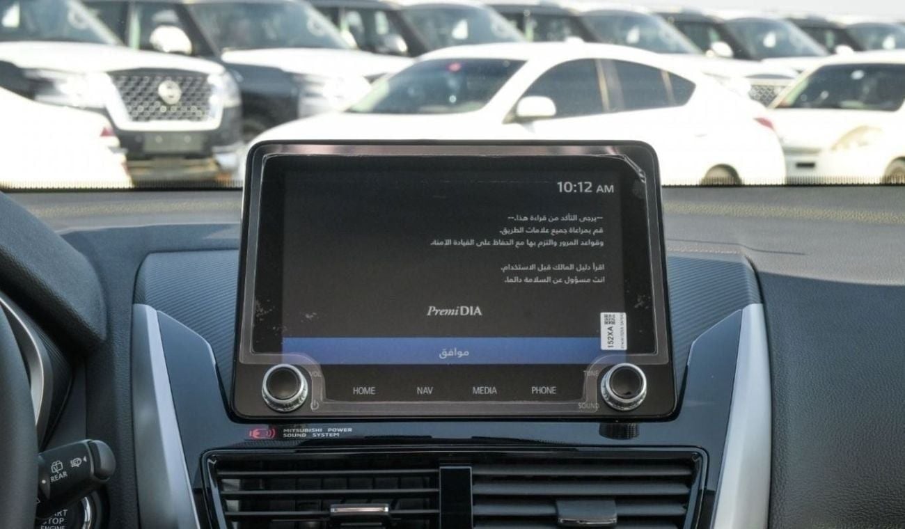 Mitsubishi Eclipse Cross Brand New Mitsubishi EclipseCrossHIGHLINE 2026 Export 1.5L A/T 2WD|Petrol|Bronze/Grey|ECLIPSECROSS-G