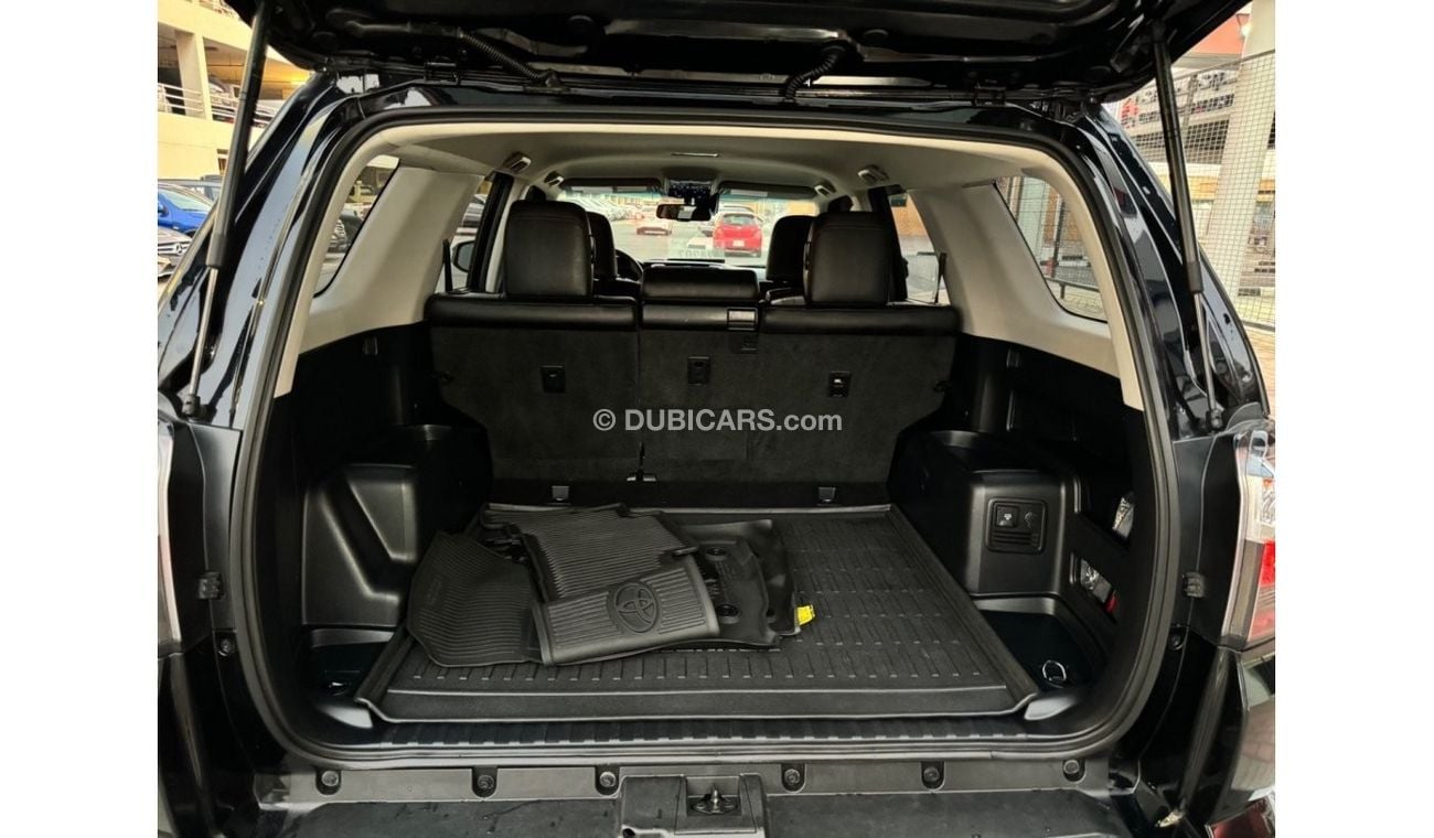 Toyota 4Runner 2021 TRD SPORT EDITION PUSH START 4x4 FULL OPTION V6 USA IMPORTED