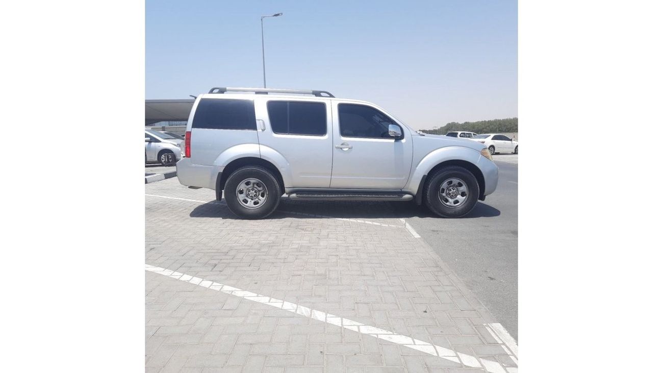 نيسان باثفايندر Nissan Pathfinder    Excellent Condition (GCC  _ SPEC) - MODEL 2009- VERY GOOD CONDITION   * CAR IN