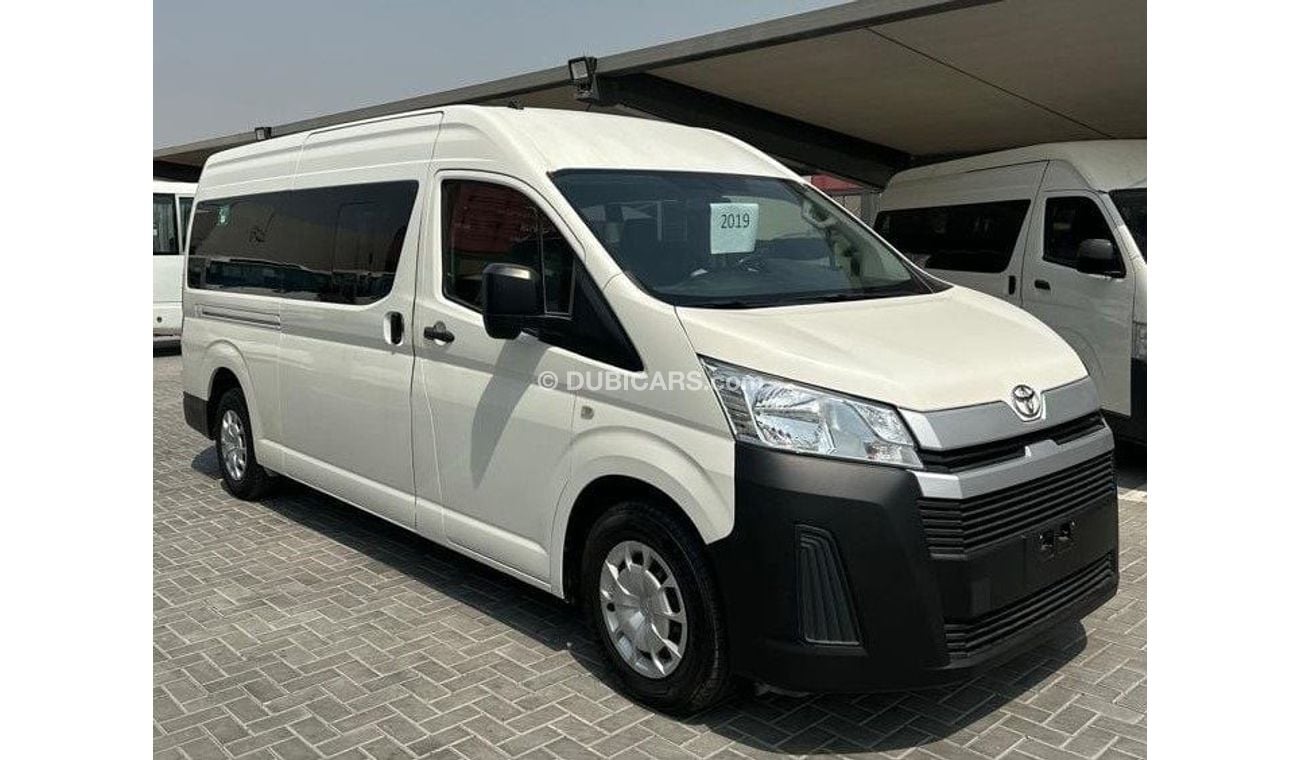 Toyota Hiace GLS - High Roof