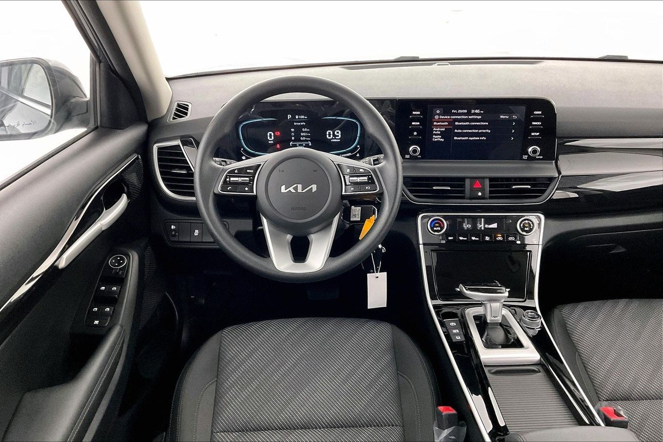 Kia Seltos LX | 1 year free warranty | 0 Down Payment