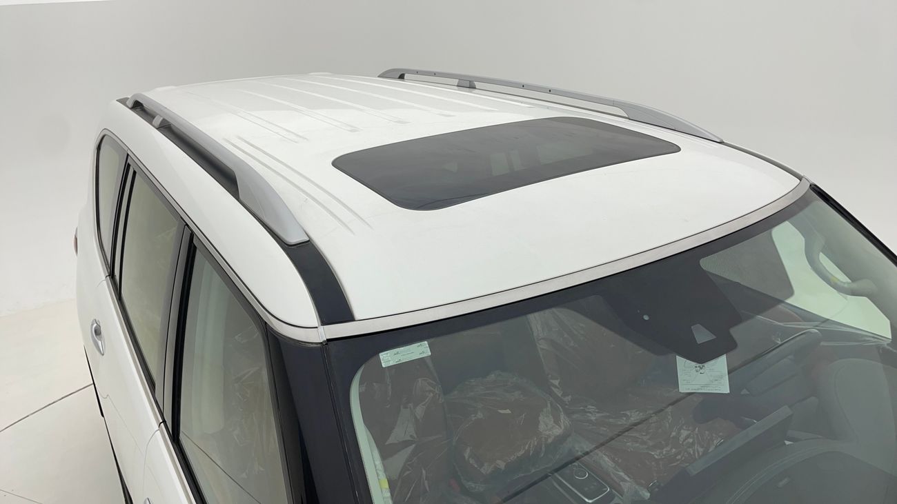 نيسان باترول LE PLATINUM CITY 5.6 | بدون دفعة مقدمة | اختبار القيادة في المنزل