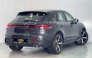 Porsche Macan S 3.0L (340 HP) 2024 Porsche Macan S, January 2026 Porsche Warranty, Full Options, Very Low Kms, GCC