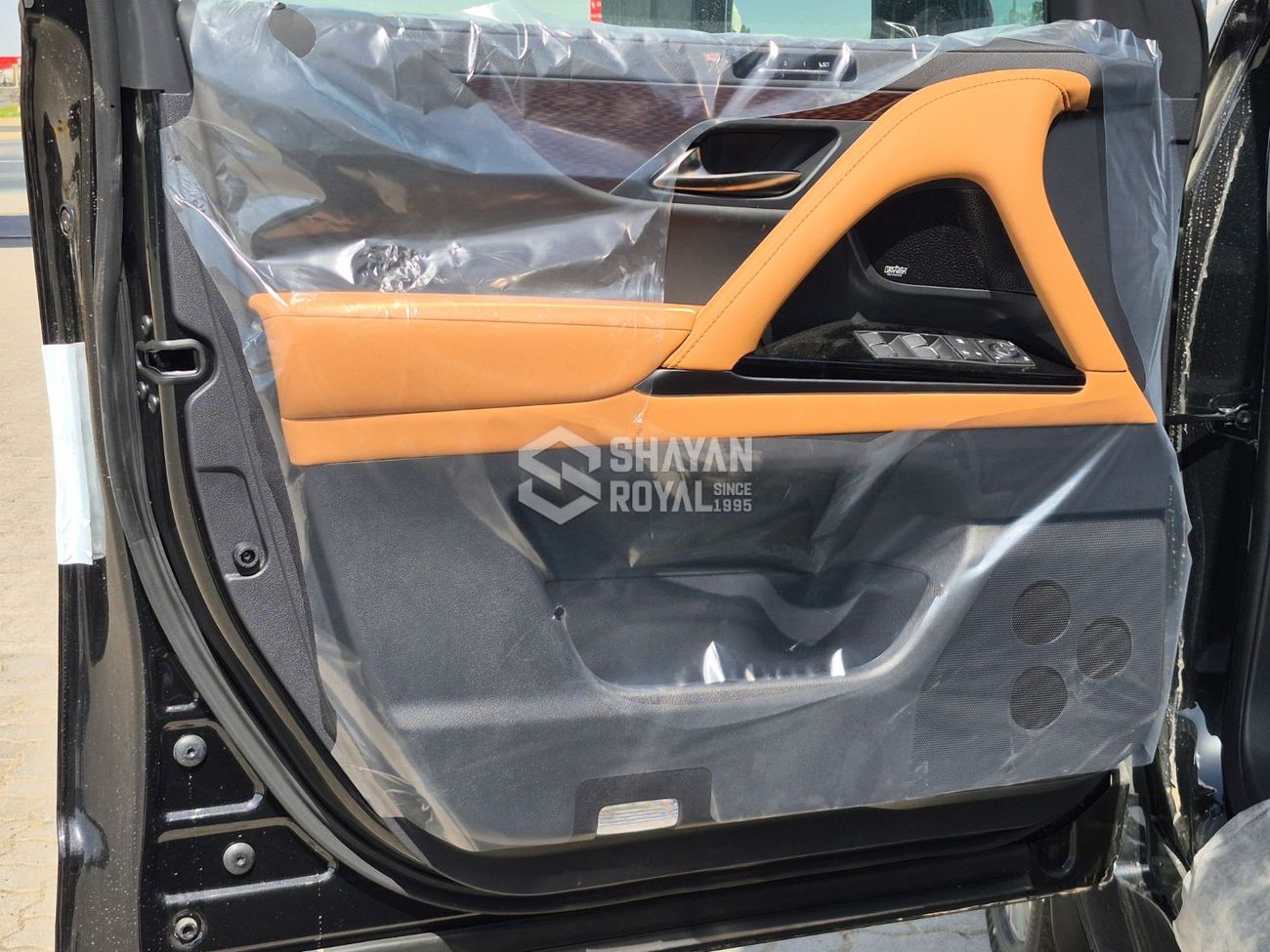 Lexus LX 700h 3.5L HEV TWIN TURBO V6 TURBO SPORT 7S MARK LEVINSON | AUTO PARKING, 2026MY