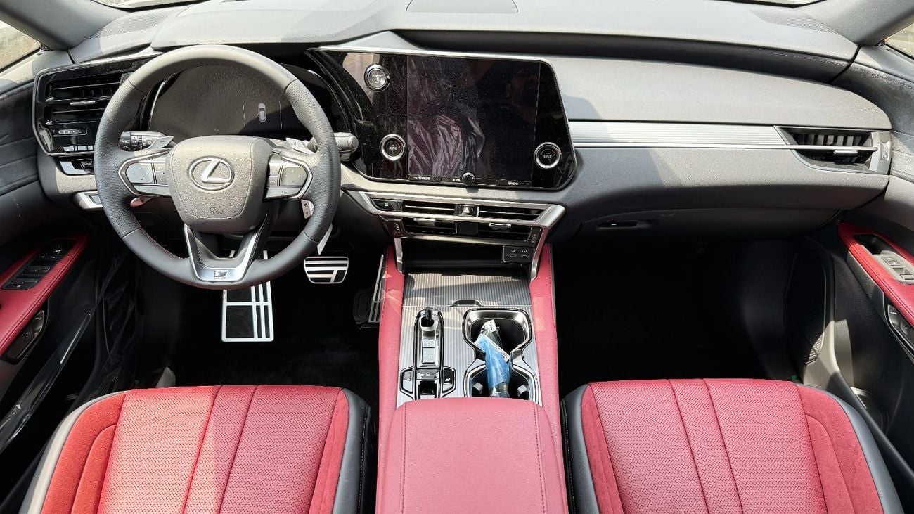 Lexus RX500h Lexus RX500h F Sport Performance 2.4L Hybrid 2025YM
