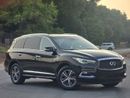 إنفينيتي QX60 Luxury 3.5L