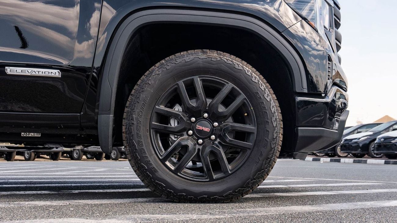 GMC Sierra 2025 GMC SIERRA 5.3L Petrol V8 (Export Price)