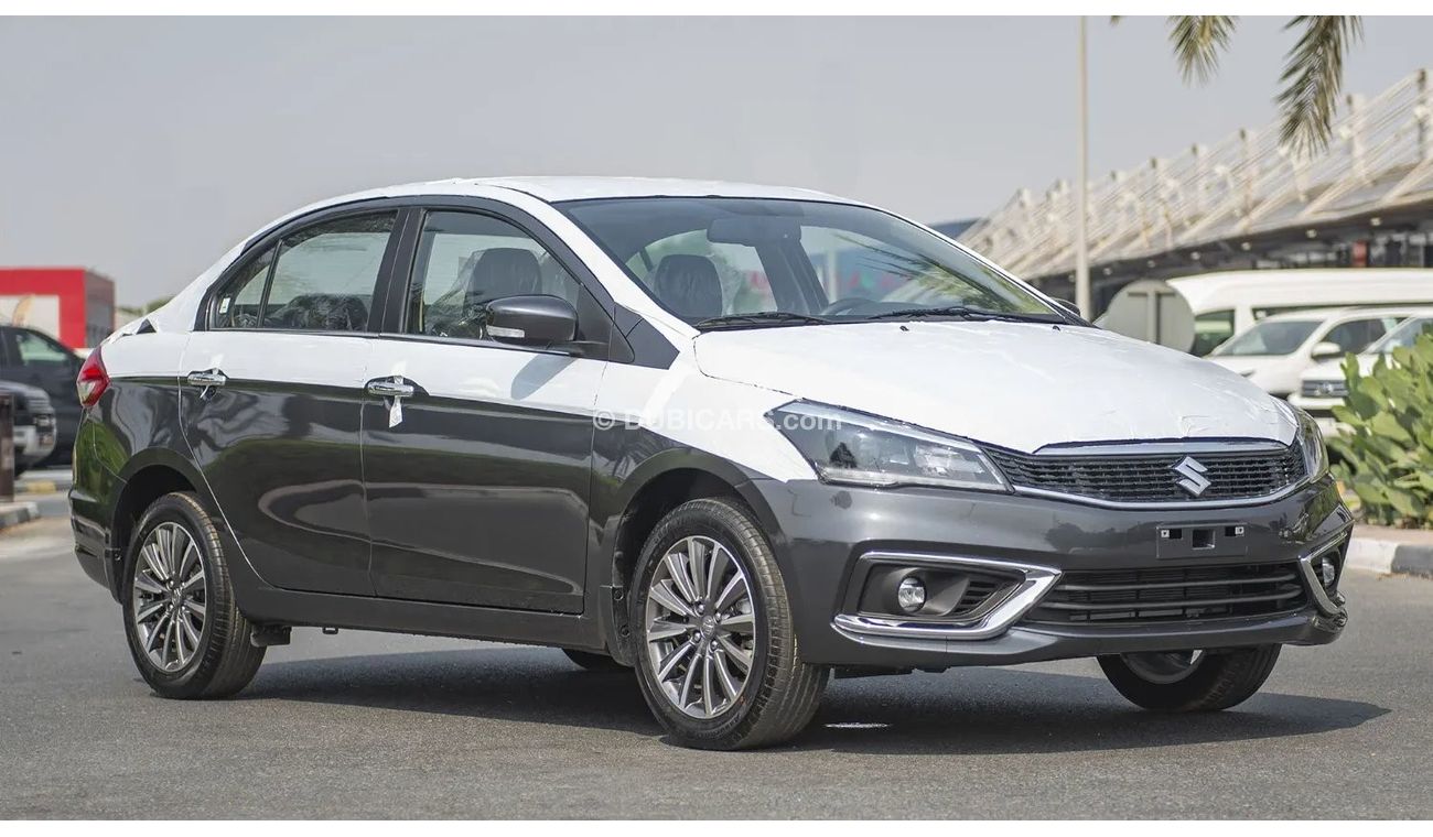 New Suzuki Ciaz ALLOY RIMS, PUSH START + REAR VIEW CAMERA, SMALL