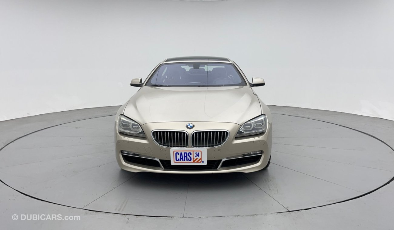 BMW 650i GRAN COUPE 4.4 | Zero Down Payment | Free Home Test Drive