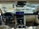 Toyota Land Cruiser 2026 Toyota Land Cruiser VXR 3.5L AT Petrol (Without HUD)