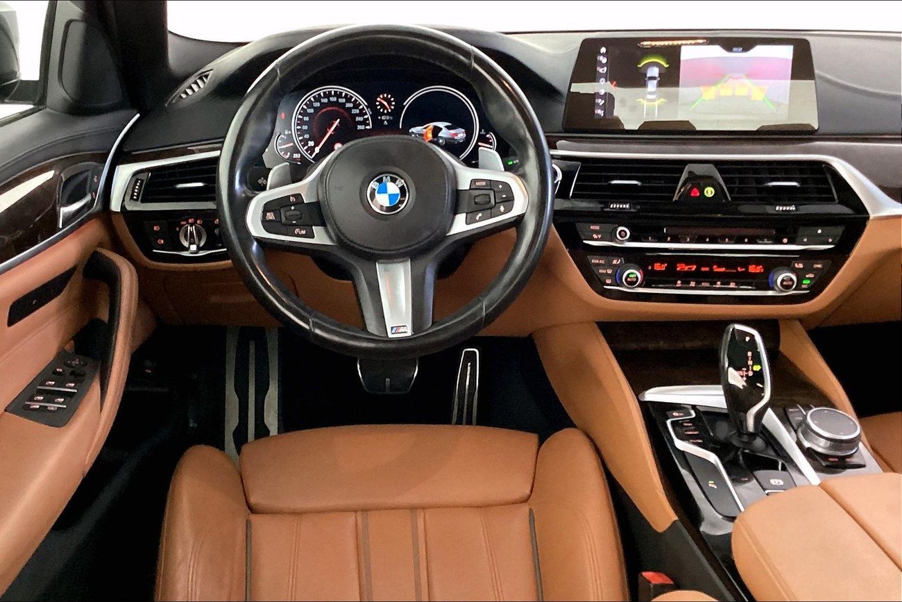 بي أم دبليو 530i M Sport | شامل الضمان | 0 ﺪﻔﻋﺓ ﺃﻮﻟﻯ