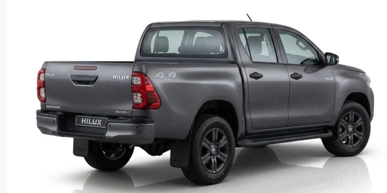 Toyota Hilux DLX