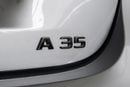 مرسيدس بنز A 35 AMG 4MATIC Hatchback