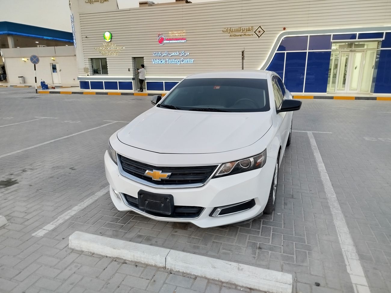 Chevrolet Impala LT