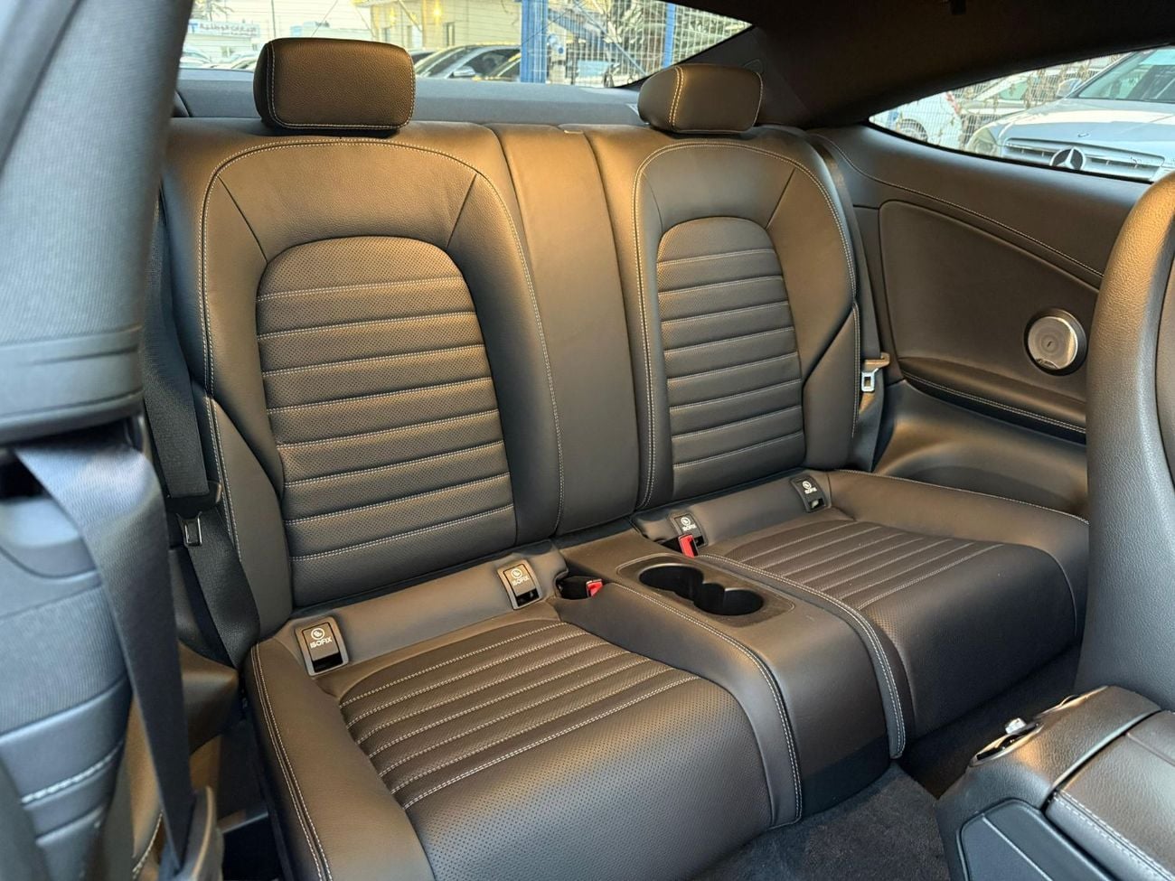 Mercedes-Benz C 43 AMG