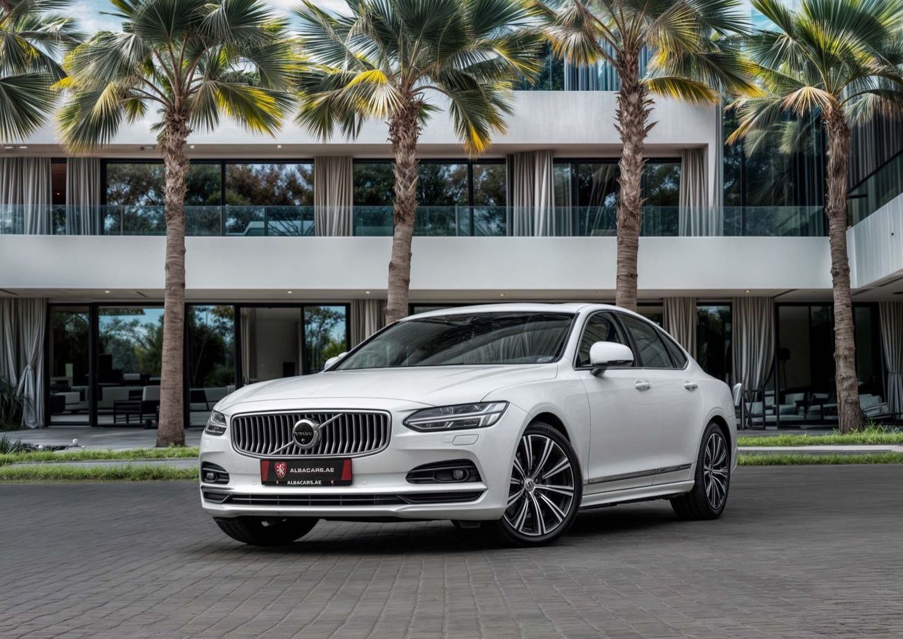 Volvo S90 S90 Inscription | 2,350 P.M  | 0% Downpayment | Excellent Condition!