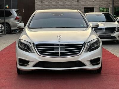 مرسيدس بنز S 550 V8 - 4.7L