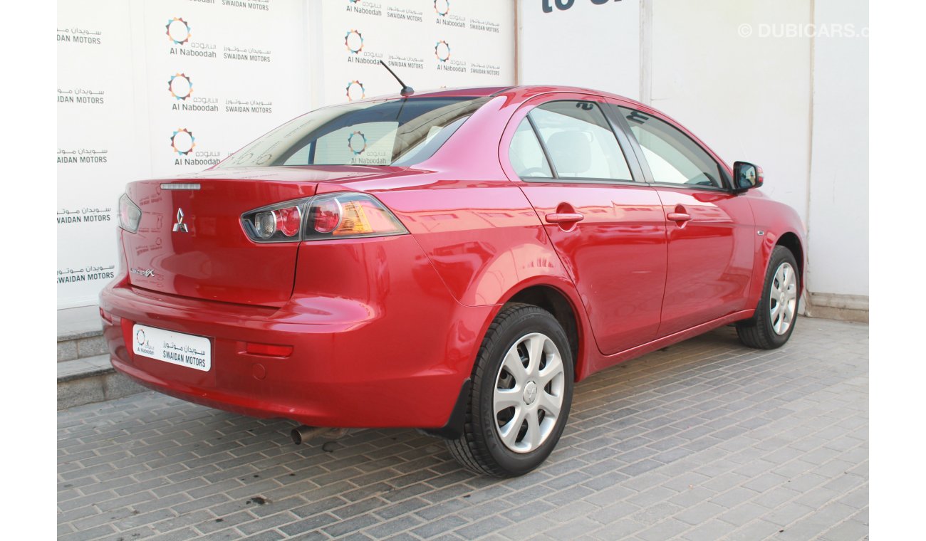 ميتسوبيشي لانسر 1.6L EX 2016 MODEL WITH WARRANTY