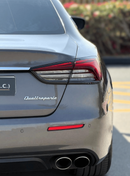 Maserati Quattroporte Base 3.0L