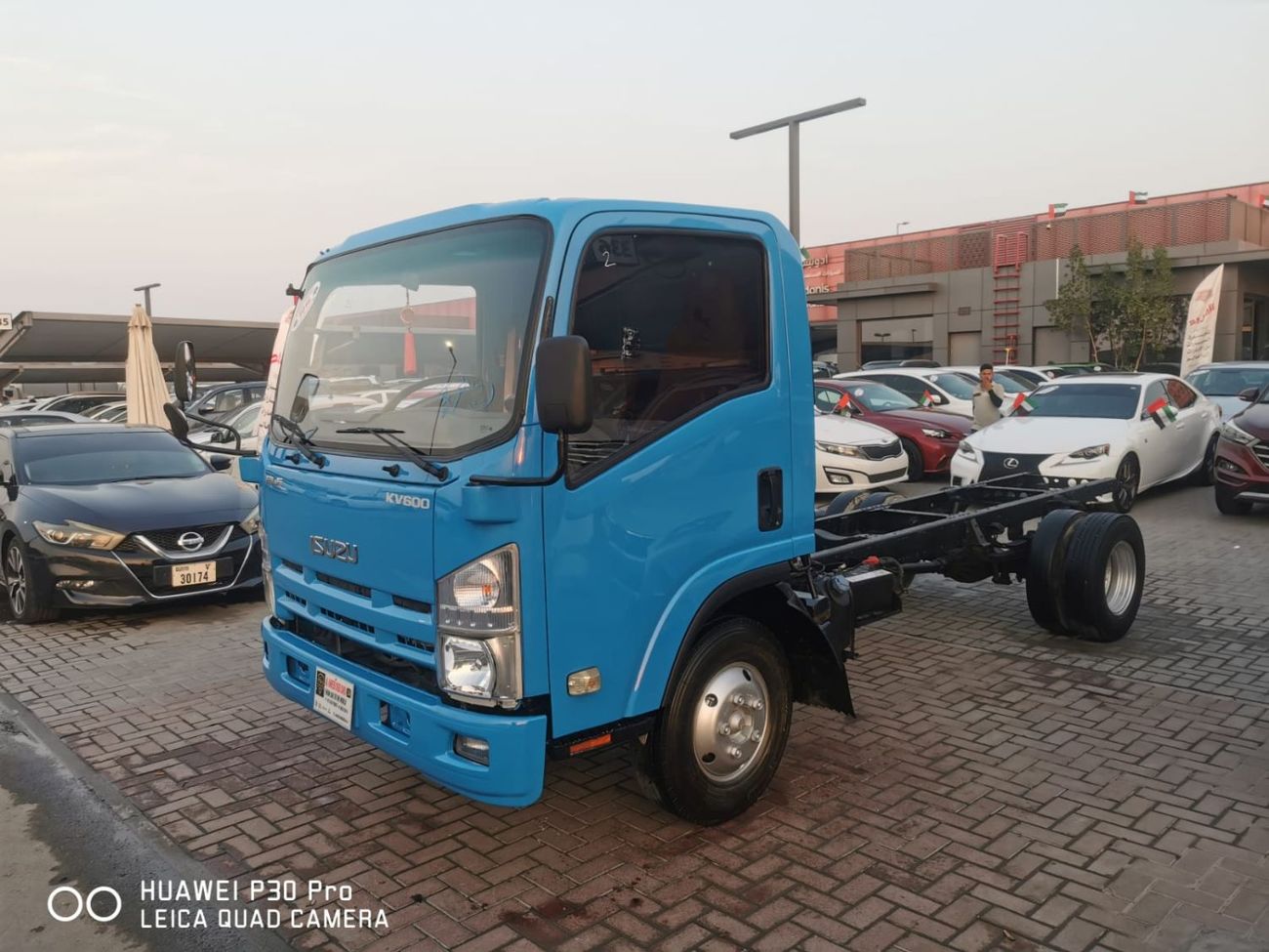 Isuzu NPR Isuzu NPR 2016